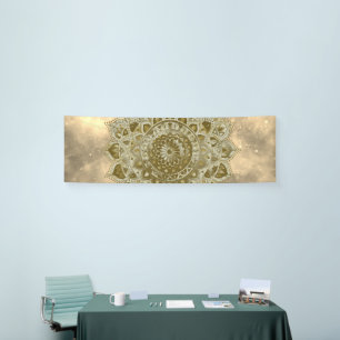 Classy Colorfully Mandala India Style 4 Banner
