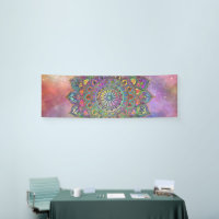 Classy Colourfully Mandala India Style 1