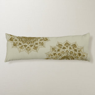 Classy Colourfully Mandala India Style 4 Body Cushion