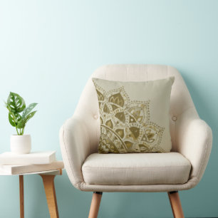 Classy Colourfully Mandala India Style 4 Cushion