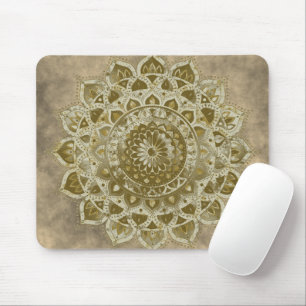 Classy Colourfully Mandala India Style 4 Mouse Pad