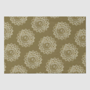 Classy Colourfully Mandala India Style 4 Tissue Paper