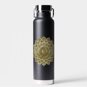 Classy Colourfully Mandala India Style 4 Water Bottle