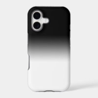 Classy COOL Gradient Black and White