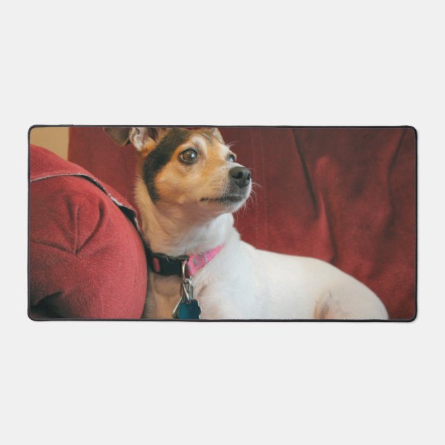 Classy Desk Mat (Front)