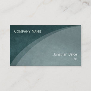 Classy Elegant Professional Business Card