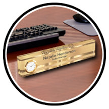 Classy Executive Gift Gold Tone