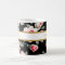 Classy Flora Monogram Coffee Mugs