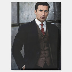 Classy Gentleman magnet
