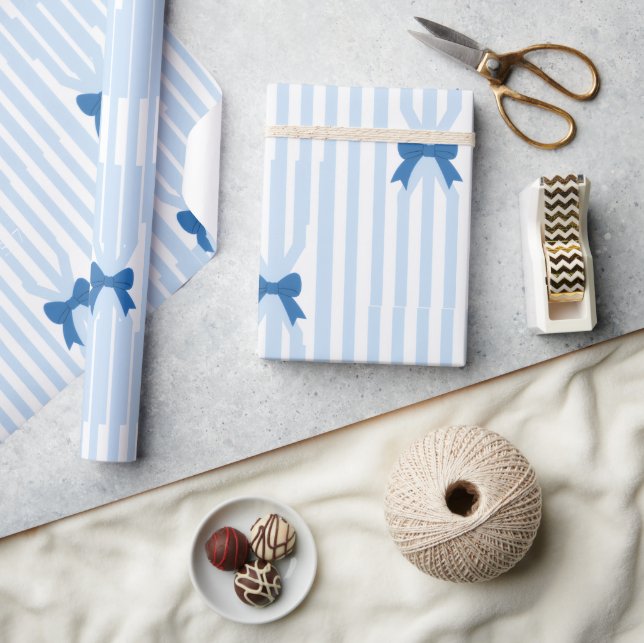 Classy Gift Wrap Roll for All Occasions (Crafts)