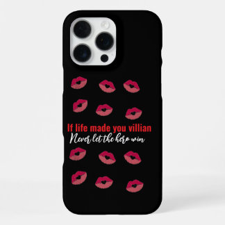 classy girly iPhone 16 pro max case