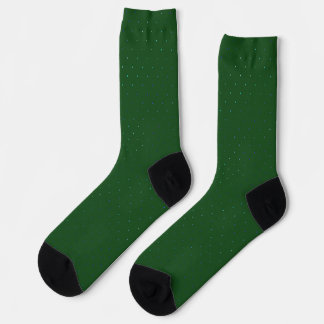 Classy Green Socks