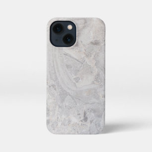 Classy Grey Marble iPhone 13 Mini Case