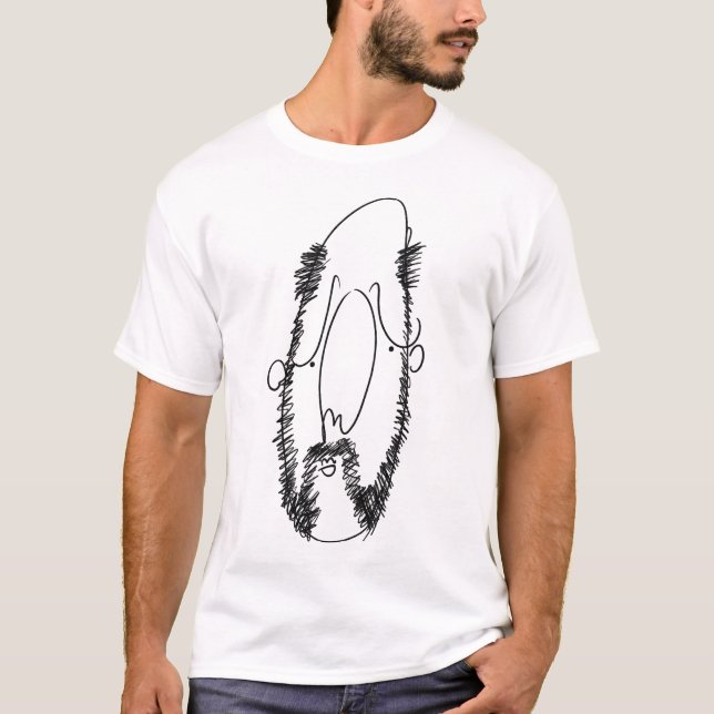 Classy guy T-Shirt (Front)
