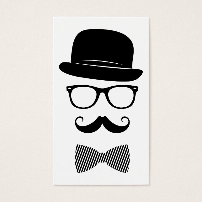 Classy hipster (Front)