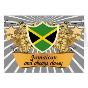 Classy Jamaican