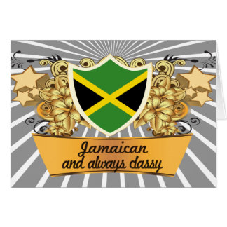 Classy Jamaican
