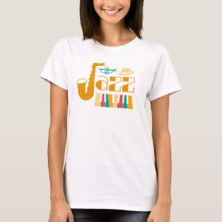 Classy Jazz Soul  T-Shirt