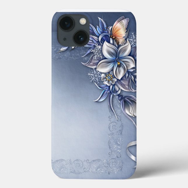 Classy Lady iPad Air Case (Back)