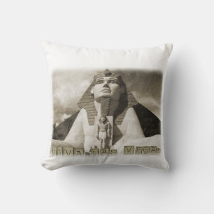 Classy Las Vegas Pillow! Cushion