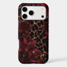 Classy Leather Women's Phone Case