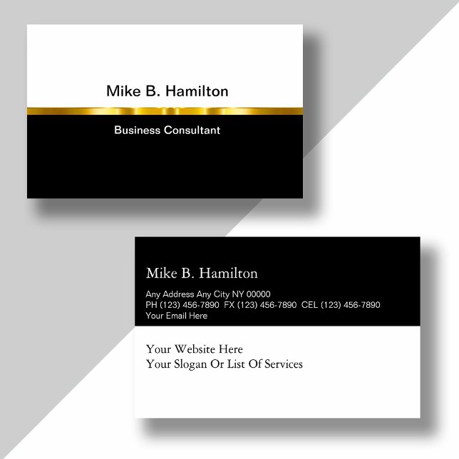 Classy Linen Business Professional Business Cards (Creator Uploaded)
