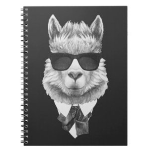 Classy Llama Notebook