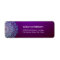 Classy Mandala Return Address Label