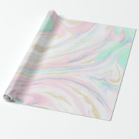 Classy marbleised abstract design
