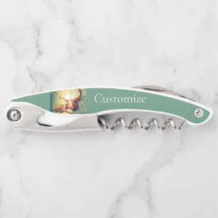 Classy Martini Mermaid Thunder_Cove Corkscrew
