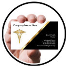 Classy Medical Business Cards