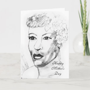 CLASSY MOTHER'S DAY card