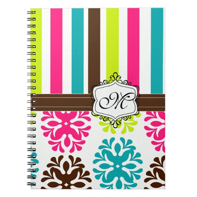 Classy Notebooks By The Frisky Kitten (Front)