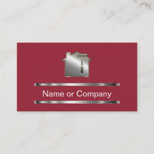 Classy Painter Business Cards