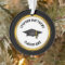 Classy Personalized Graduation Cap and Tassel