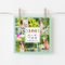 Classy Photo Collage Graduation Invitation