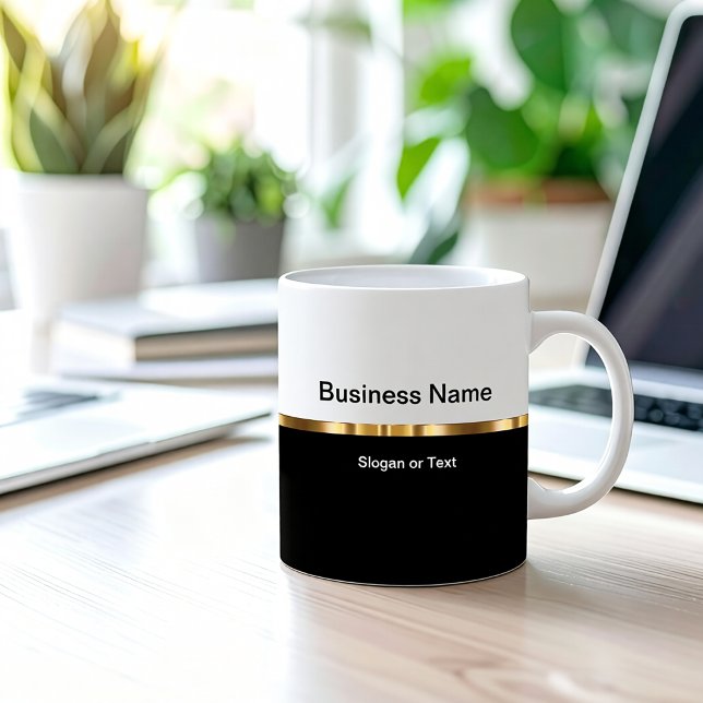 Classy Professional Executive Swag Coffee Mug (Creator Uploaded)
