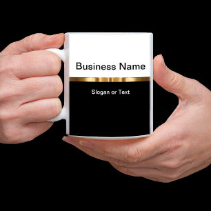 Classy Professional Executive Swag Coffee Mug