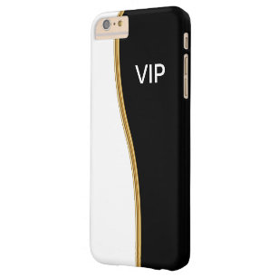 Classy Professional VIP Barely There iPhone 6 Plus Case