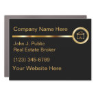 Classy Real Estate Agent Professional