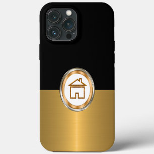 Classy Real Estate Theme Case-Mate iPhone Case