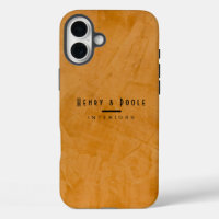 Classy Rustic Dante Orange Interior Designer