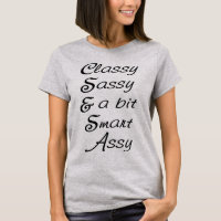 Classy Sassy and a Bit Smart Assy
