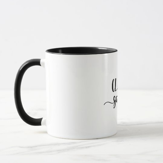 Classy & Sassy Mug