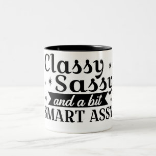 Classy Sassy Mug