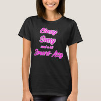 Classy Sassy Smart-Assy Women's Tee