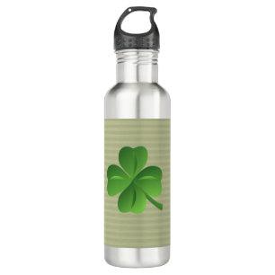 Classy Trendy  Irish Lucky Shamrock 710 Ml Water Bottle