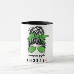 Classy Until... Funny Motorcycle Mug