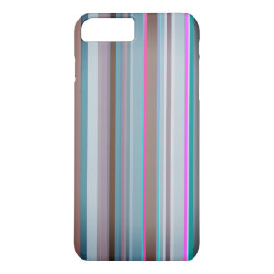 Classy Vertical Stripes iPhone 8 Plus/7 Plus Case