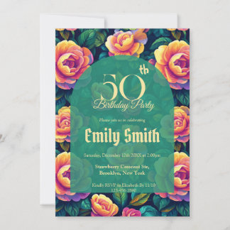 Classy Vintage Lilies Tiles For Hallway Walls Invitation